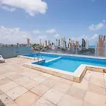 Apartamento Ponta Negra Proximo Ao Mar