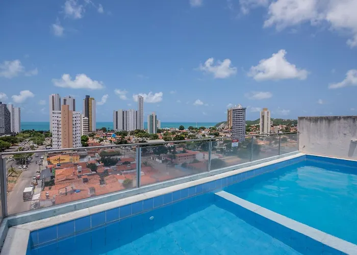 Apartamento Ponta Negra Proximo Ao Mar