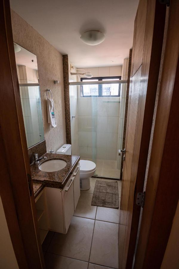 Ponta Negra Proximo Ao Mar Apartamento *