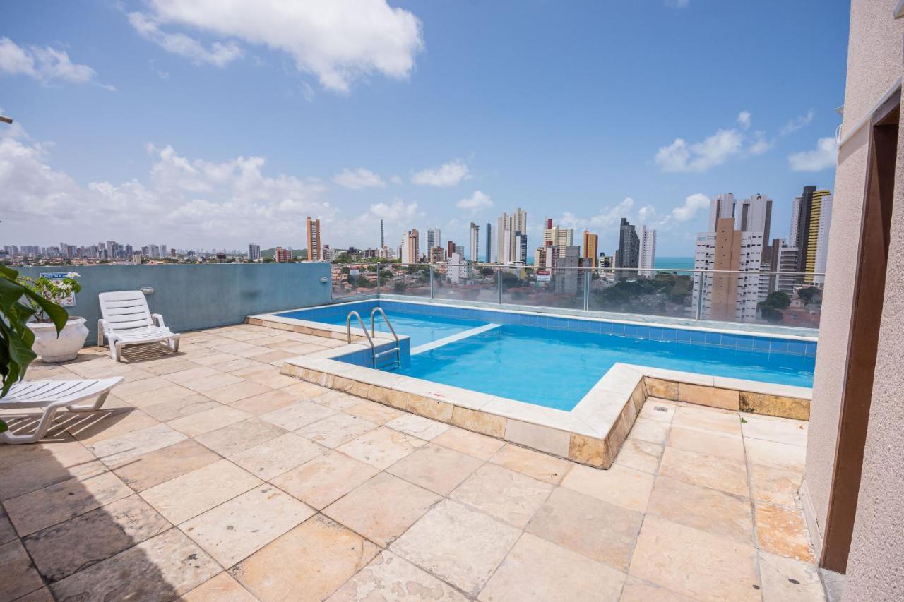 Ponta Negra Proximo Ao Mar Apartamento *